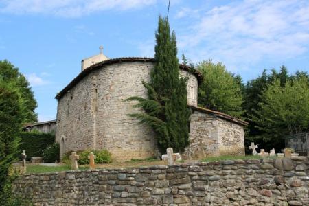 Chapelle Saint-Martin de Sunarthe