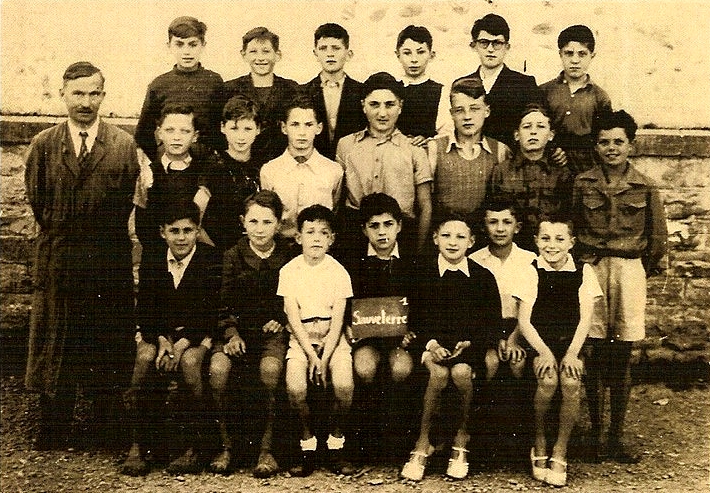 Garçons (Sauveterre, 1944, M. Feugas)