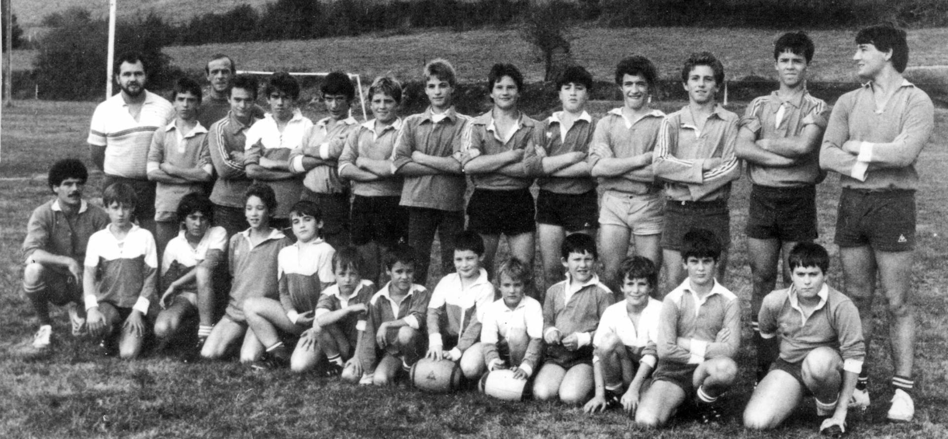Rugby 1980 90